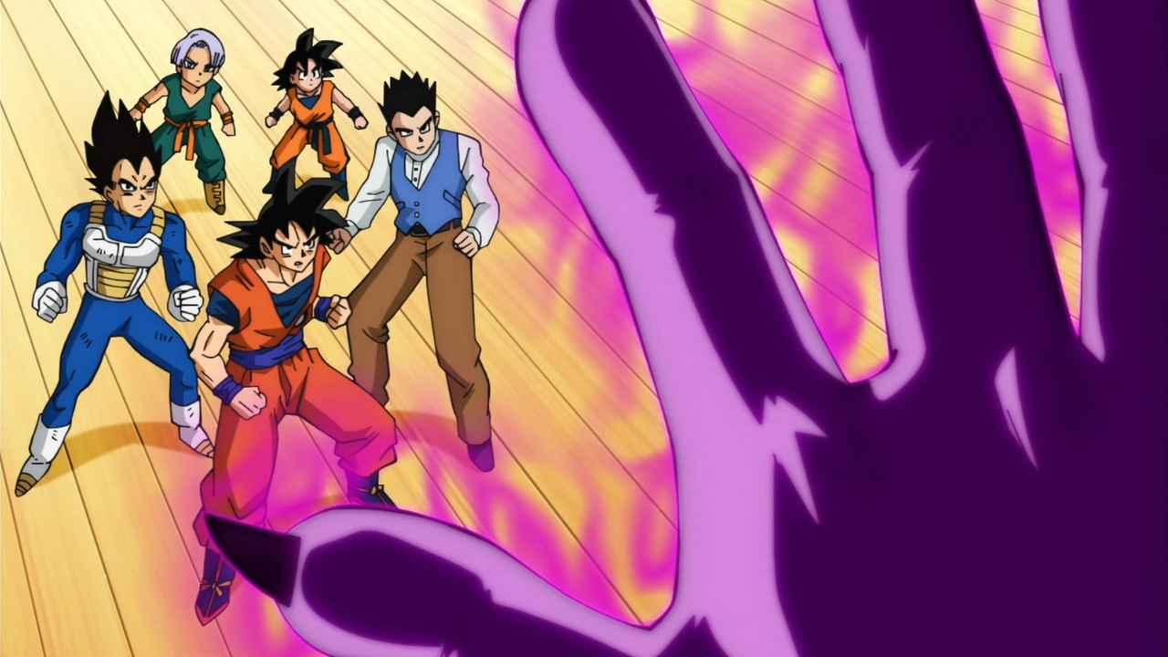 Dragon Ball Super (Burguillo Team Fansub)